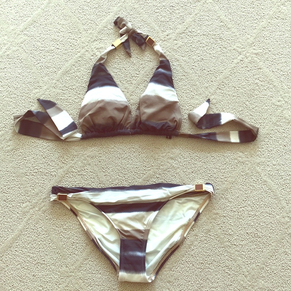 Bikini by Vix Swimwear. Top size 8 & bottom size 6